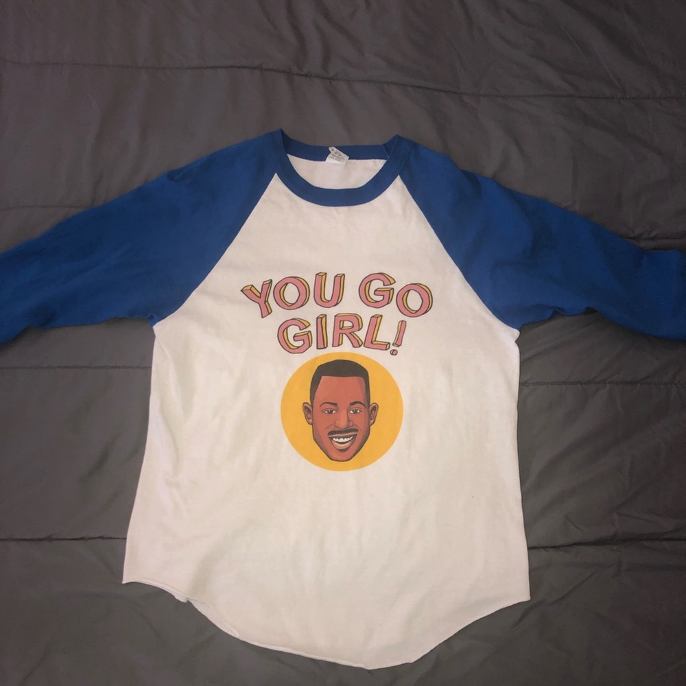 Martin “You Go Girl” Tee